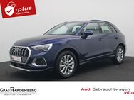 Audi Q3, 35 TDI Audi, Jahr 2022 - Karlsruhe