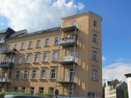 ***Außergewöhnliche 1-Raumwohnung, mit sonnigem Balkon!!*** - Chemnitz