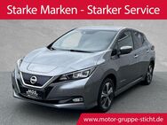 Nissan Leaf, e Tekna ANDROID # # #WINTER #, Jahr 2020 - Hof