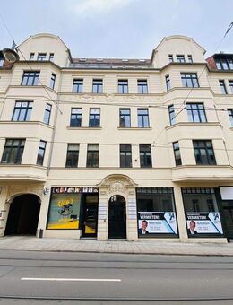 2-RW mit EBK und Balkon im Stadtzentrum sucht! - Halle (Saale)