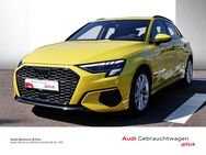 Audi A3, Sportback 30 TDI advanced Optikpaket schwarz, Jahr 2023 - Erfurt