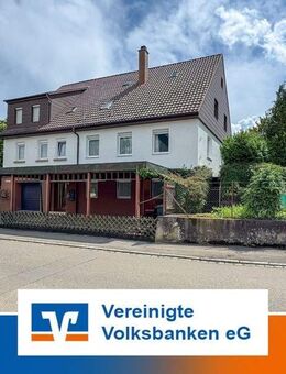 Verborgener Schatz mit viel Potenzial - Altdorf - Altdorf (Landkreis Böblingen)