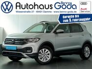 VW T-Cross, 1.0 TSI Life, Jahr 2023 - Damme