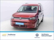 VW Caddy, Life TDI TRAVEL, Jahr 2022 - Berlin