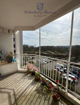 2-ZKB Wohnung mit Balkon in zentraler Lage - Saarbrücken