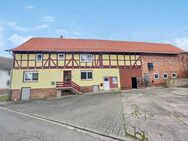 Schenklengsfeld-Wippershain: Historisches Familienhaus mit vielen Möglichkeiten - Schenklengsfeld