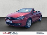 VW Golf, 1.2 TSI VI Cabrio, Jahr 2014 - Bad Hersfeld