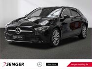 Mercedes CLA 180, SB Progressive Ambiente, Jahr 2023 - Hamm