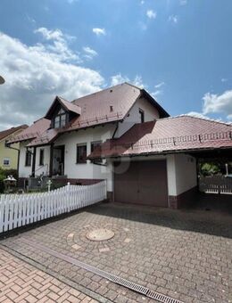 FAMILIENTRAUM IN RUHIGER LAGE - Ohrdruf