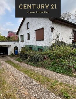 Sanierungsbedürftiger Bungalow in sonniger Lage von Neu Wulmstorf - Neu Wulmstorf