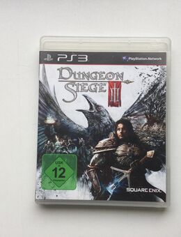 Sony PlayStation 3 Spiel Dungeon Siege III - Fulda