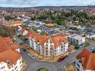 Erstklassiges Investment, toller Lage in Weinböhla! 2-R-ETW mit Süd-Balkon, Wohnküche, Stellplatz! - Weinböhla