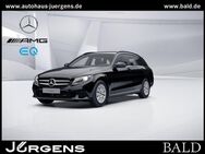 Mercedes C 220, d T MBUX, Jahr 2019 - Hagen (Stadt der FernUniversität)