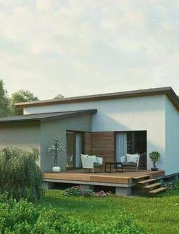 Holzhaus Easy 72 - Silberhausen