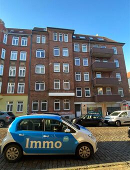 Zentrale 2-Zimmer-Wohnung in zentraler Lage // Iltisstraße, Kiel - Kiel