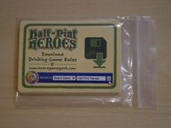 Brettspiel: Half-Pint Heroes - Trinkspielkarten Promo (Deutsch) - Obermichelbach