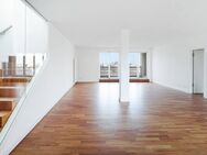 Hauptstadtpanorama inklusive - Exklusives Penthouse im Berliner Herzen - Berlin