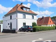 Charmantes Zweifamilienhaus mit großem Grundstück in begehrter Lage von Wetter-Grundschöttel - Wetter (Ruhr)