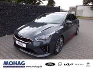 Kia pro cee'd, 1.6 T-GDI GT EU6d-T digitales Sitze, Jahr 2019 - Gelsenkirchen