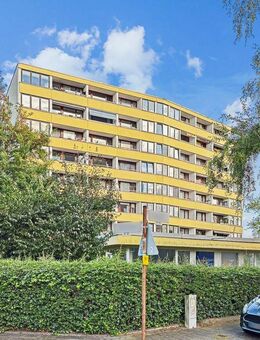 Charmante 2-Zimmer-Wohnung mit Loggia und Siebengebirgsblick in Bonn-Beuel - Bonn