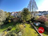 Traum Ausblick - mitten in der Stadt... mit Terrasse und Balkon! - Bremen