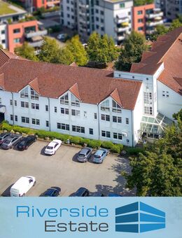 Investitionschance in Hanau: Zwei Gewerbekomplexe mit Tiefgaragen und starkem Zukunftspotenzial - Hanau (Brüder-Grimm-Stadt)