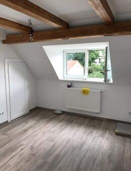 Gemütliche 2 1/2 Zi.-Wohnung, zenztrumsnah - Schwabach