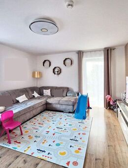 Moderne 3 Zimmer Wohnung mit Terrasse und Zugang zum Garten - Seelze