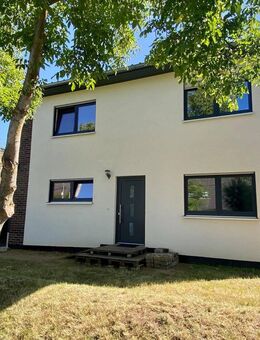 Moderne & energieeffiziente Stadtvilla in ruhiger Lage von Wanzleben-Börde - Wanzleben-Börde