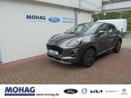 Ford Puma, 1.0 EcoBoost Titanium Automatik Winterpaket vo hi, Jahr 2021 - Datteln