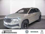 Skoda Karoq, 1.5 TSI Sportline CLIMA, Jahr 2022 - Neubrandenburg