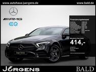 Mercedes CLS 400, d AMG Wide Burm Night, Jahr 2019 - Dillenburg