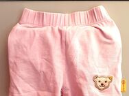kurze Hose Steiff rosa Gr. 62 - Kissing