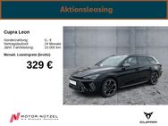 CUPRA Leon, ST 150PS Sennheiser, Jahr 2024 - Mitterteich