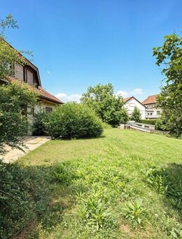 Mit Garten - durchdacht & zentral - Sindelfingen