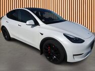Tesla Model Y, Performance Dual Motor AWD 21, Jahr 2022 - Dresden