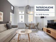 Hochwertig möblierte 2-Zi-Wohnung, top Lage in Friedrichshain. - Berlin