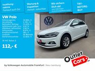 VW Polo, 1.0 TSI Highline BlindSpot aw14lv, Jahr 2021 - Neu Isenburg