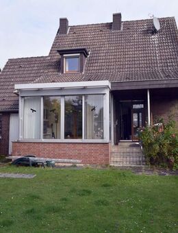 Brüggen: Top saniertes freist. 4-Zi-EFH mit Wintergarten, großem Garten, Terrasse & Garage - Kerpen (Kolpingstadt)