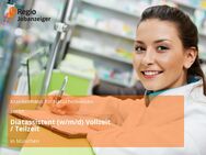 Diätassistent (w/m/d) Vollzeit / Teilzeit - München