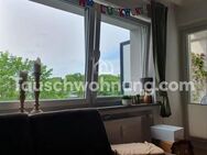 [TAUSCHWOHNUNG] Linden Mitte 4 Zimmerwohnung, Balkon, Fahrstuhl - Hannover