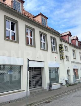 3-Zimmer-Wohnung in der Innenstadt - Greifswald