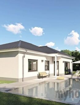 Ihr neues Bungalow mit Wohnkeller in Bestlage in Thalmässing - Thalmässing