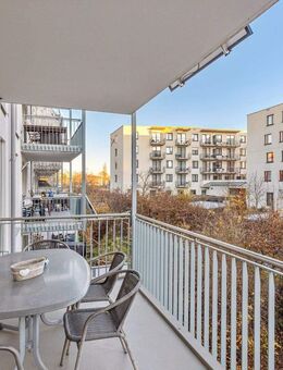 Seniorenfreundlich Wohnen im Münchener Westen - München