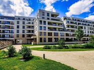 Komfortable Neubauwohnung mit Blick in den Herzogin Garten, mit EBK, Tageslichtbad und Gäste-WC. - Dresden