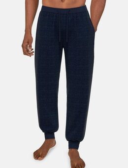 TOM TAILOR Pyjamahose mit lockerer Passform