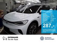 VW ID.4, PRO PERFORMANCE 204PS 70T 5J-G W, Jahr 2023 - Straubing