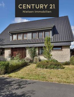 Familientraum im Dornröschenschlaf! - Hemsbünde