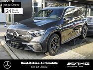 Mercedes GLC 220, d AMG Distro 19, Jahr 2023 - Hamburg