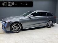 Mercedes C 220, d T AMG SpurW S-Sitz elSitz, Jahr 2024 - Rellingen